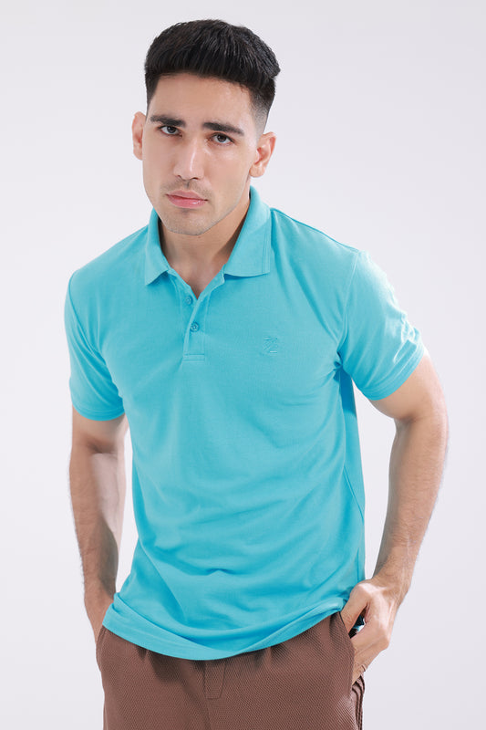 Essential Polo Shirt - E124