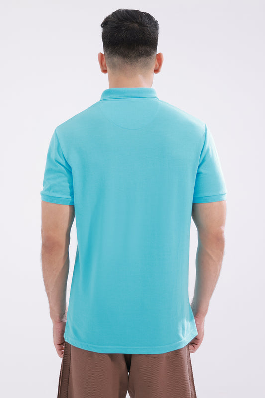 Essential Polo Shirt - E124