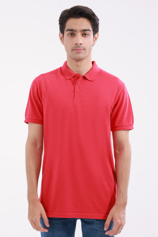 Essential Polo Shirt - E124