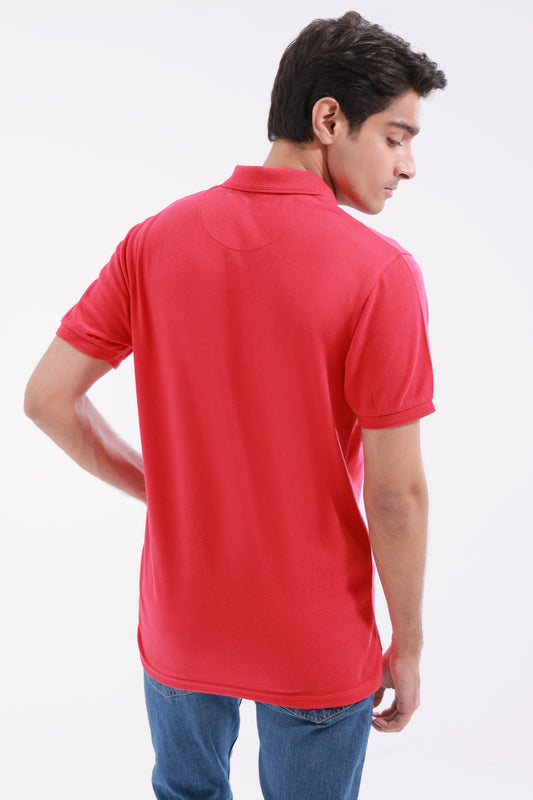 Essential Polo Shirt - E124