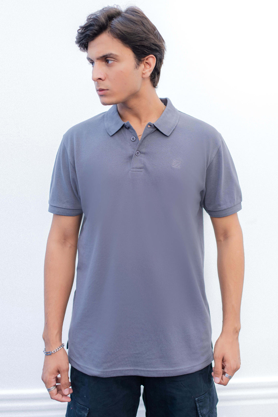 Signature Polo Shirt - E007
