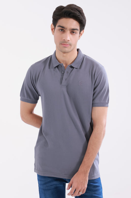 Essential Polo Shirt - E124