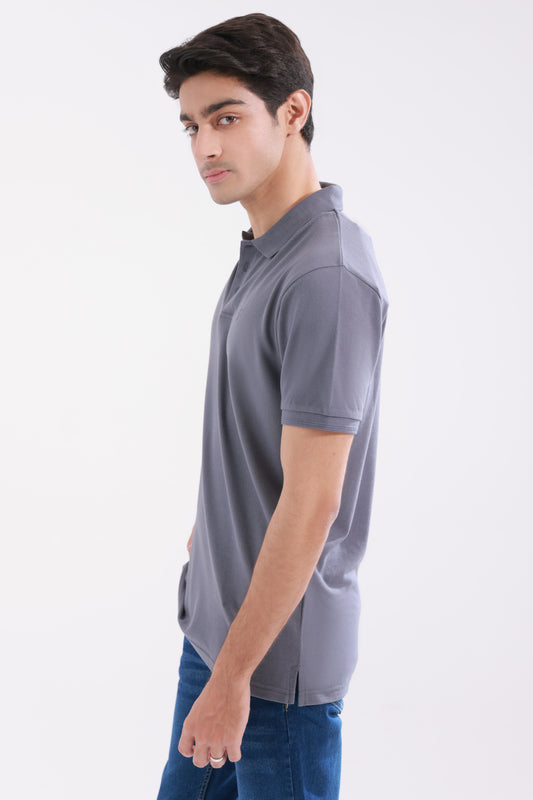 Essential Polo Shirt - E124