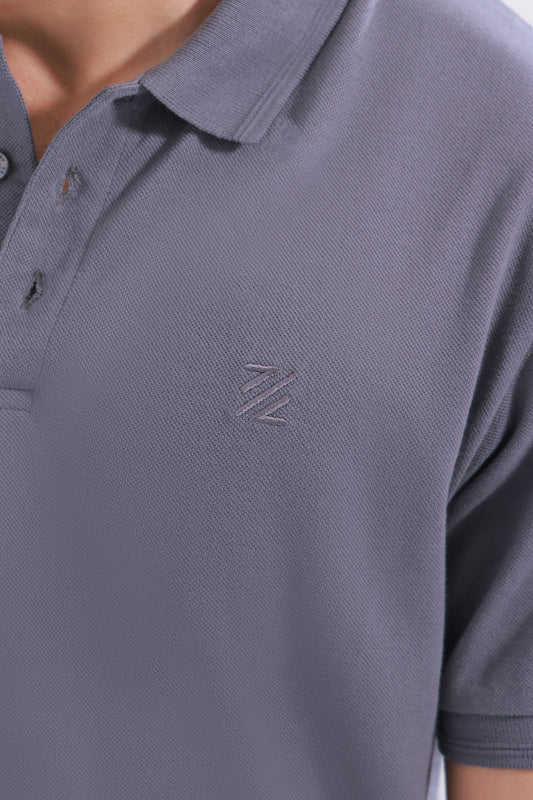 Essential Polo Shirt - E124