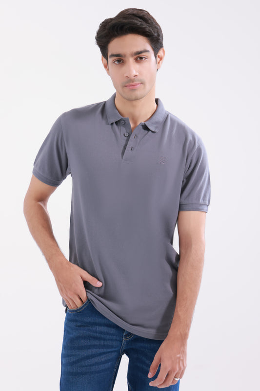 Essential Polo Shirt - E124