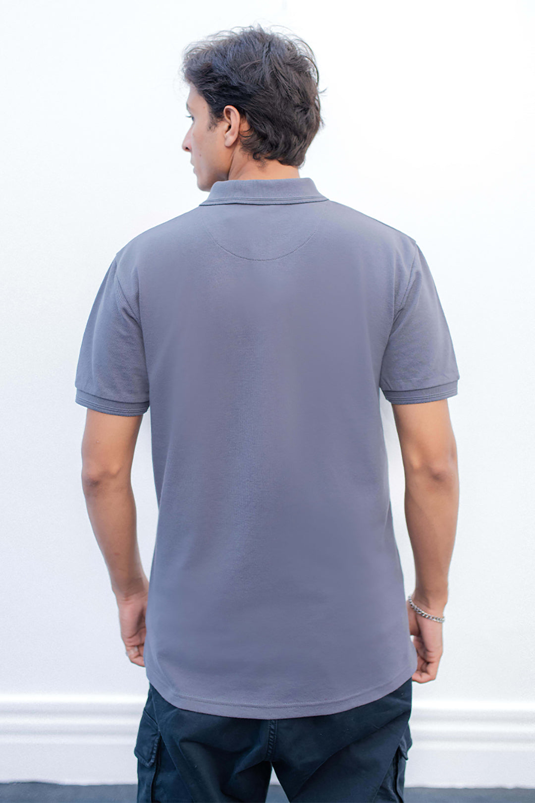 Signature Polo Shirt - E007