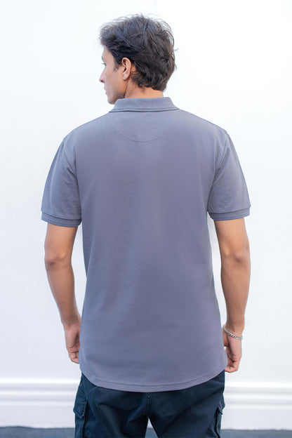 Signature Polo Shirt - E007