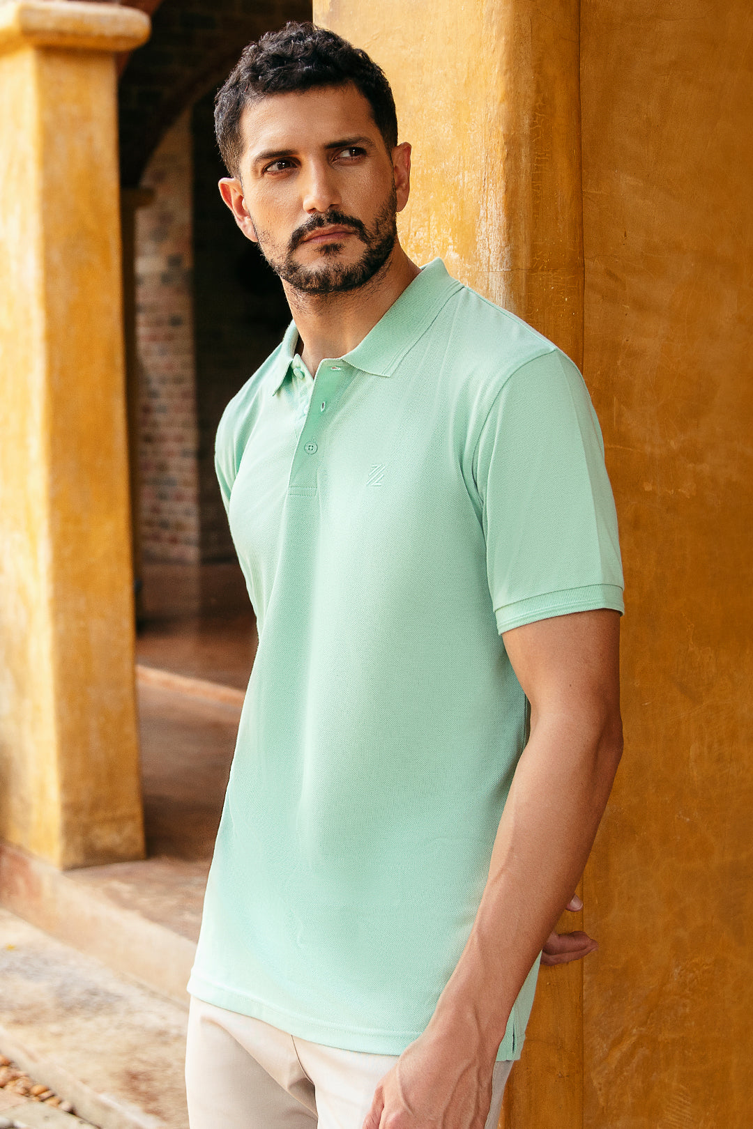 Basic Polo - E008