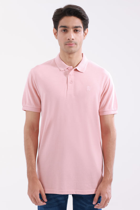 Essential Polo Shirt - E124