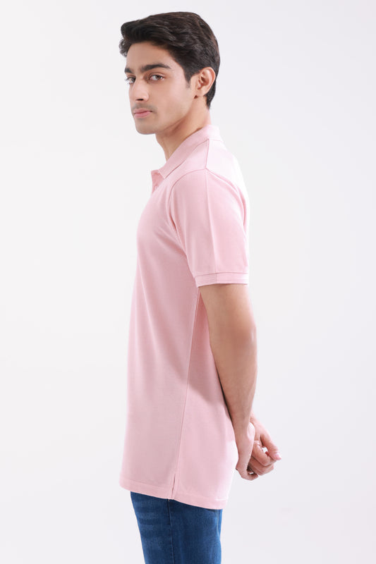 Essential Polo Shirt - E124