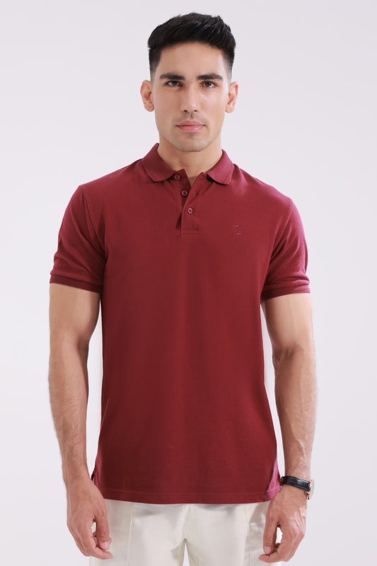 Essential Polo Shirt - E124