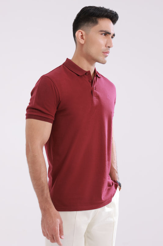 Essential Polo Shirt - E124