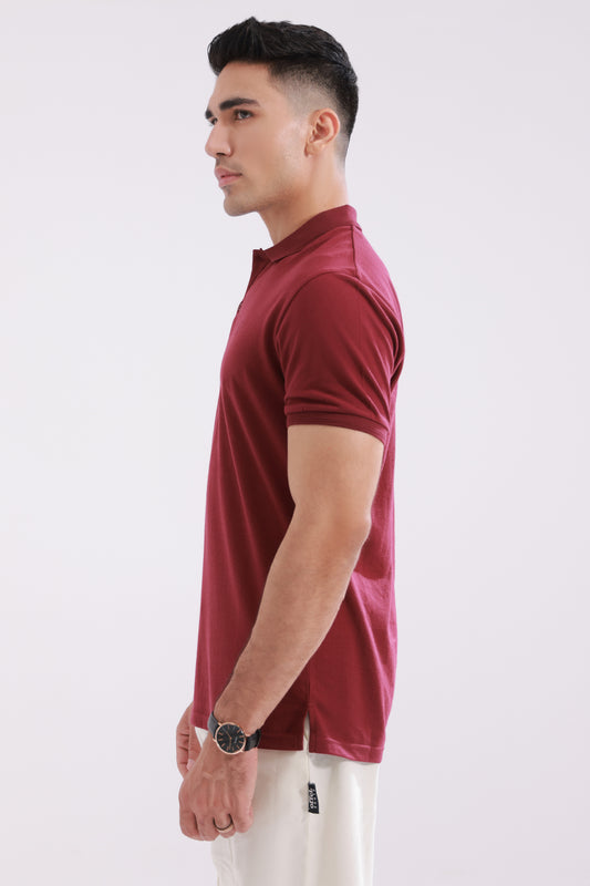 Essential Polo Shirt - E124