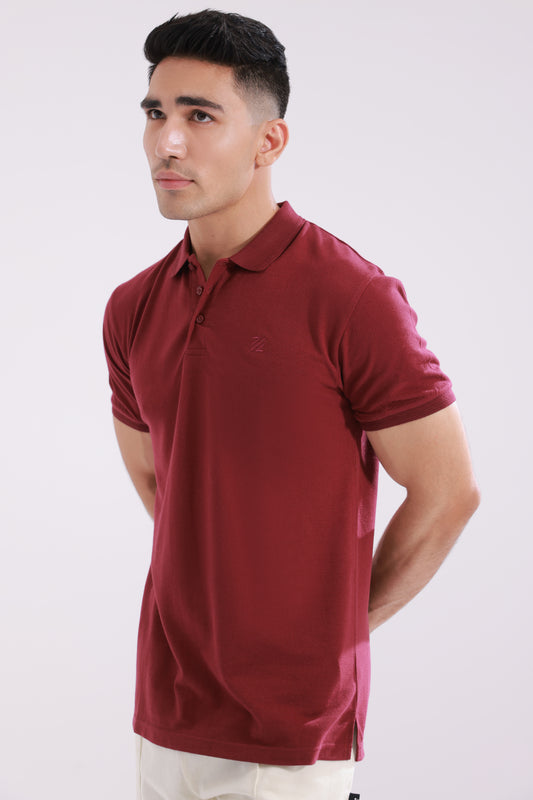 Essential Polo Shirt - E124