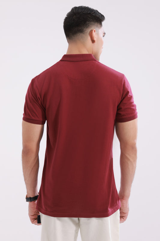 Essential Polo Shirt - E124