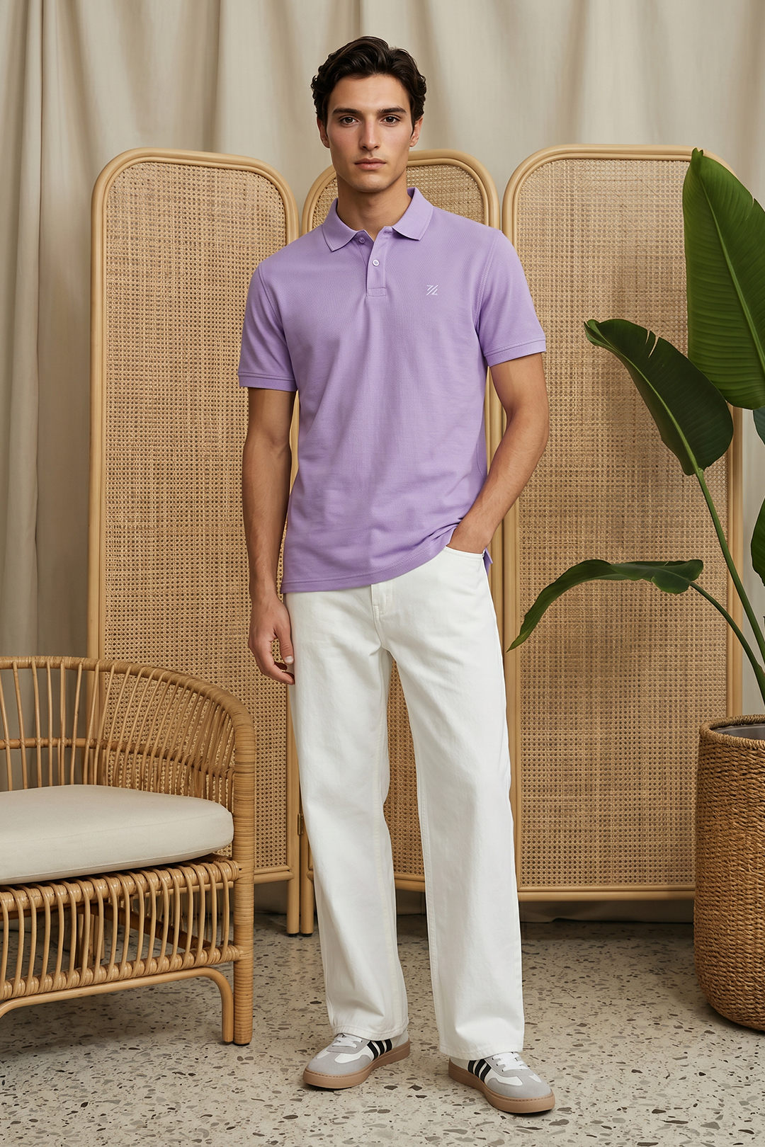 Basic Polo - E001