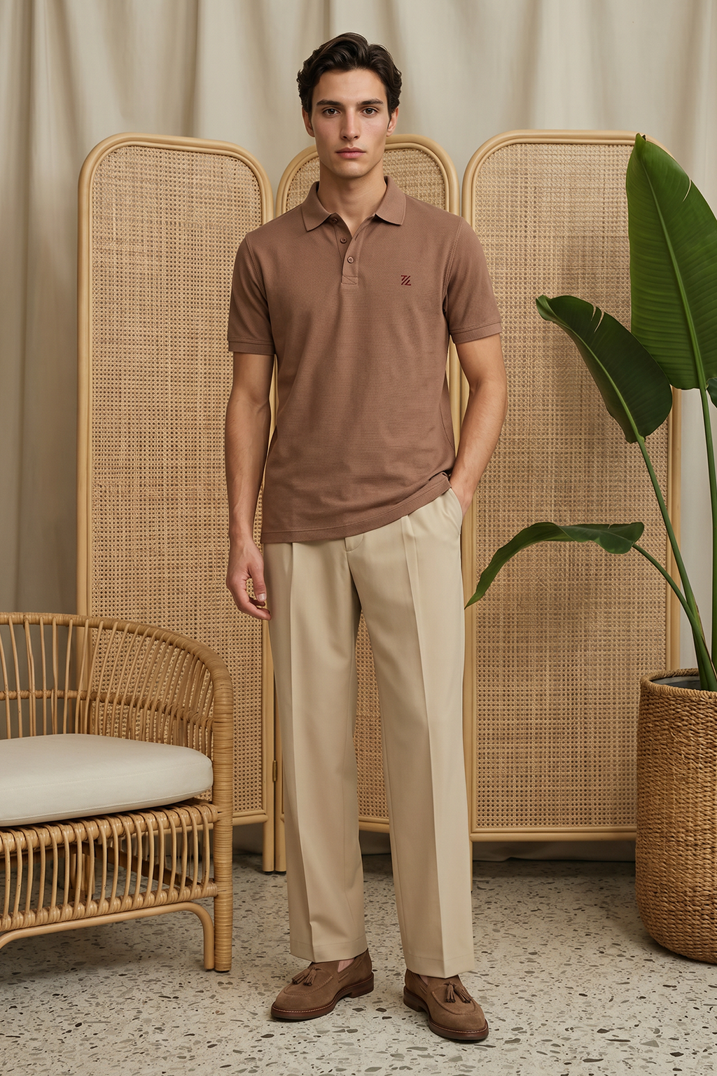 Basic Polo - E001