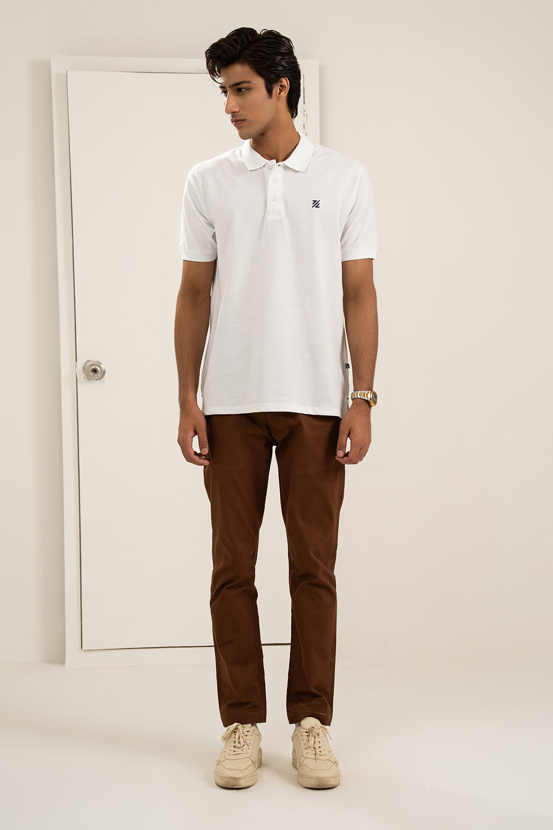 Basic Polo - E001