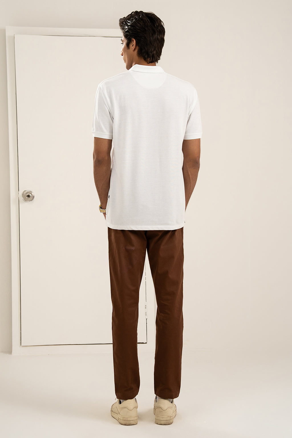 Basic Polo - E001