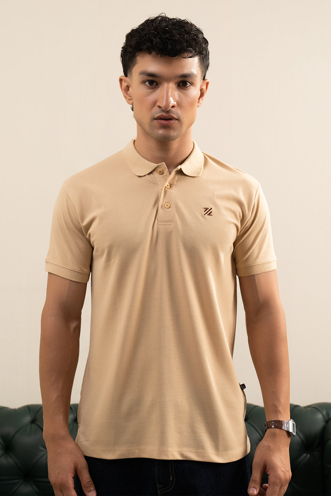 Basic Polo - E001