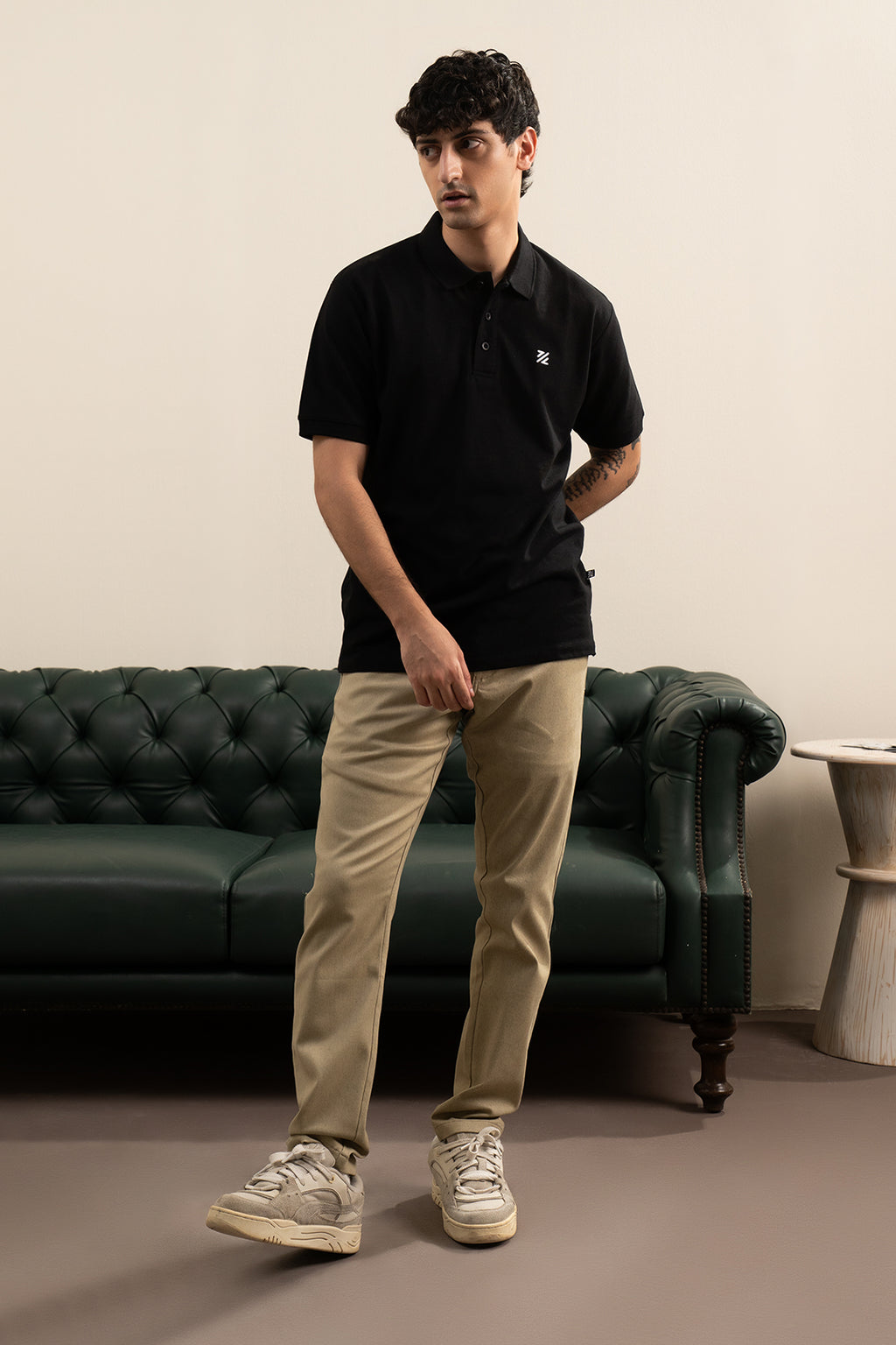Basic Polo - E001