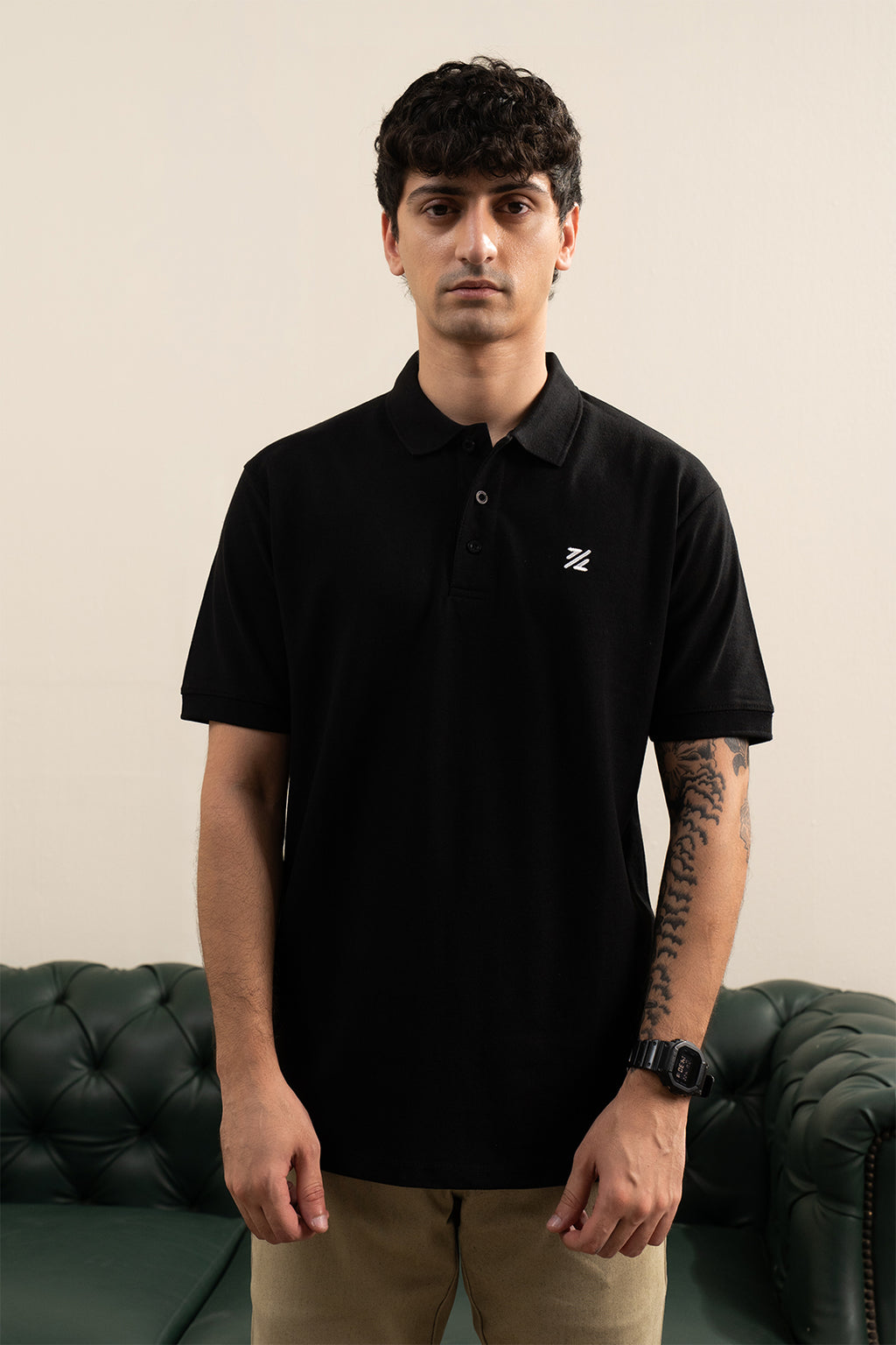 Basic Polo - E001
