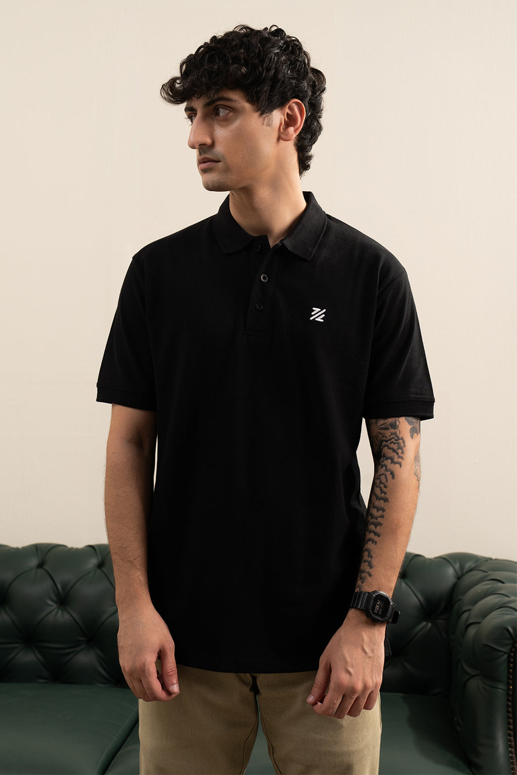 Basic Polo - E001