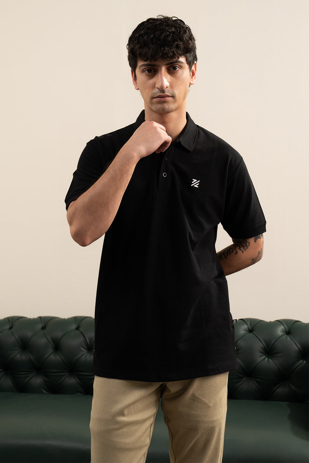 Basic Polo - E001