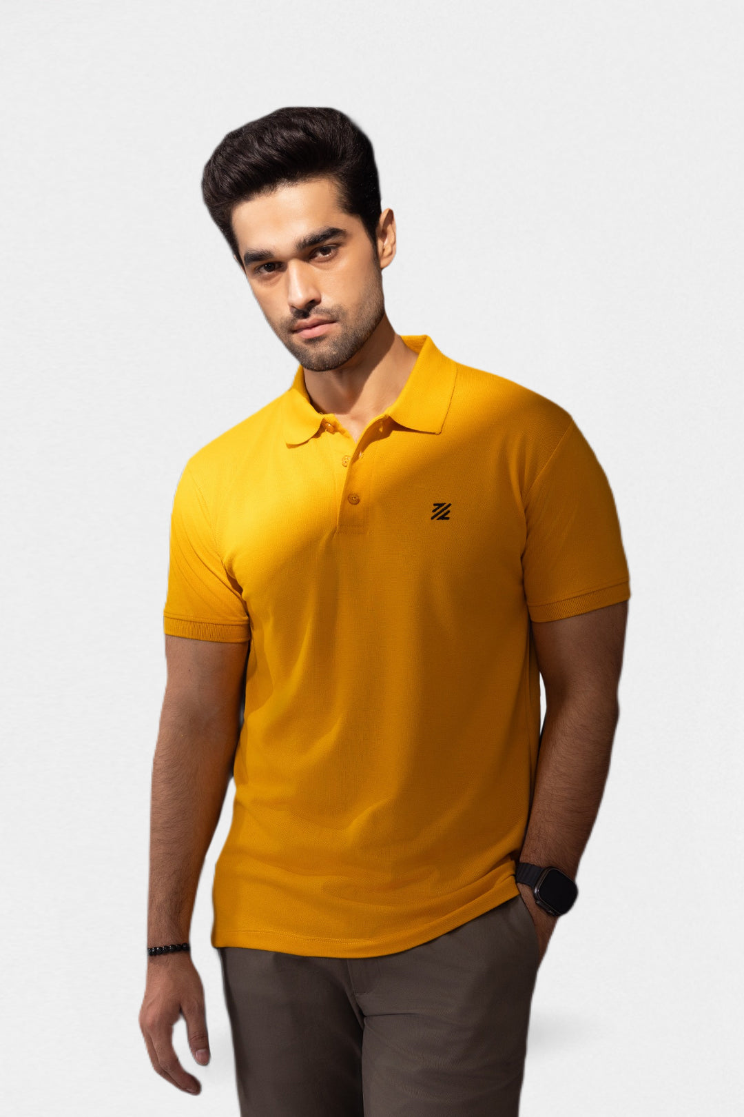 Basic Polo - E001