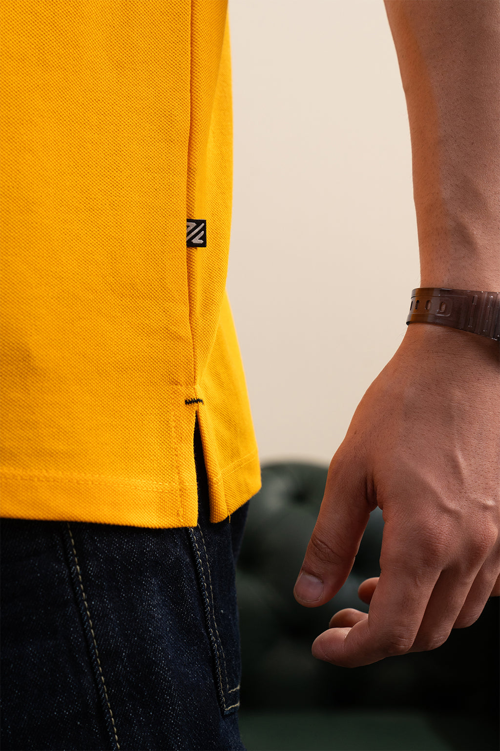 Basic Polo - E001