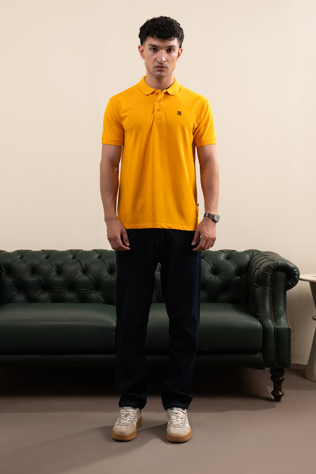 Basic Polo - E001