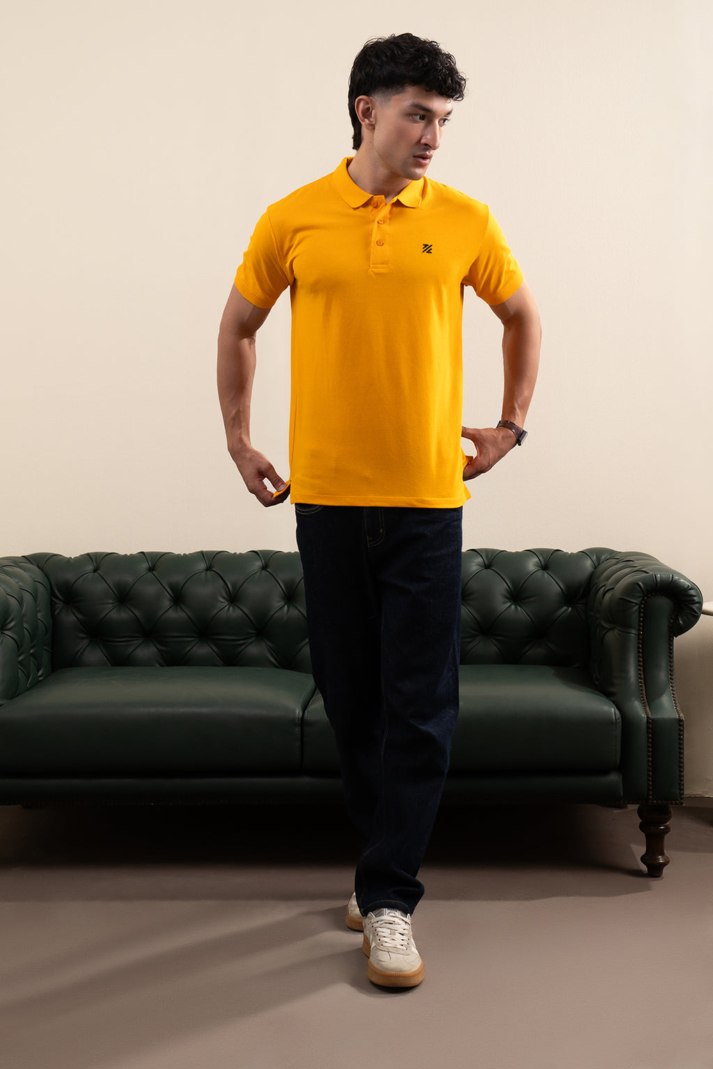 Basic Polo - E001