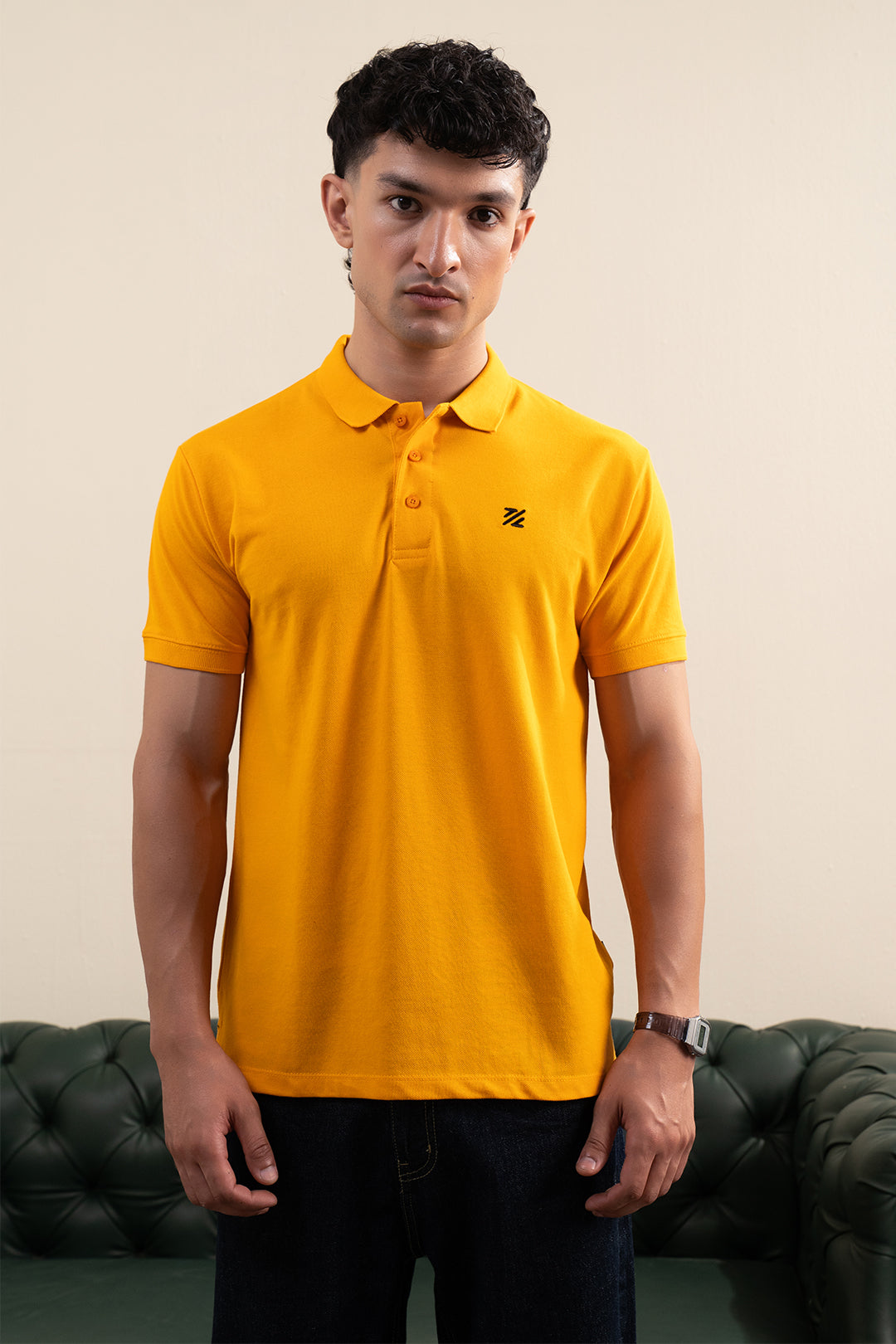 Basic Polo - E001