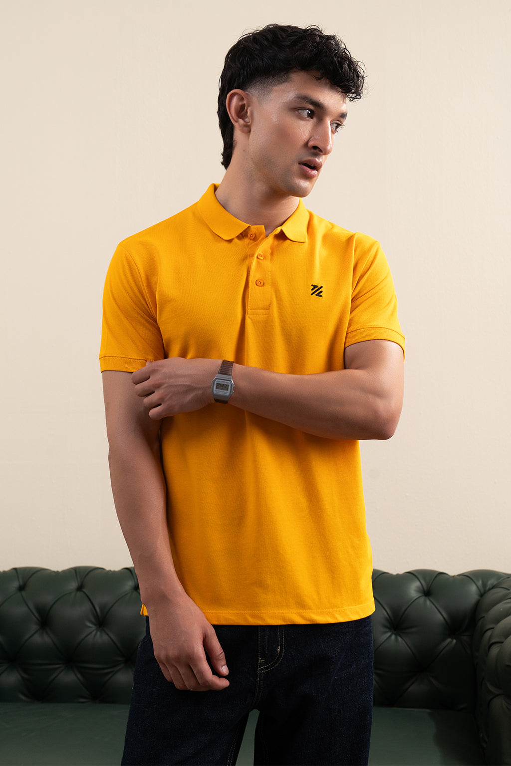 Basic Polo - E001