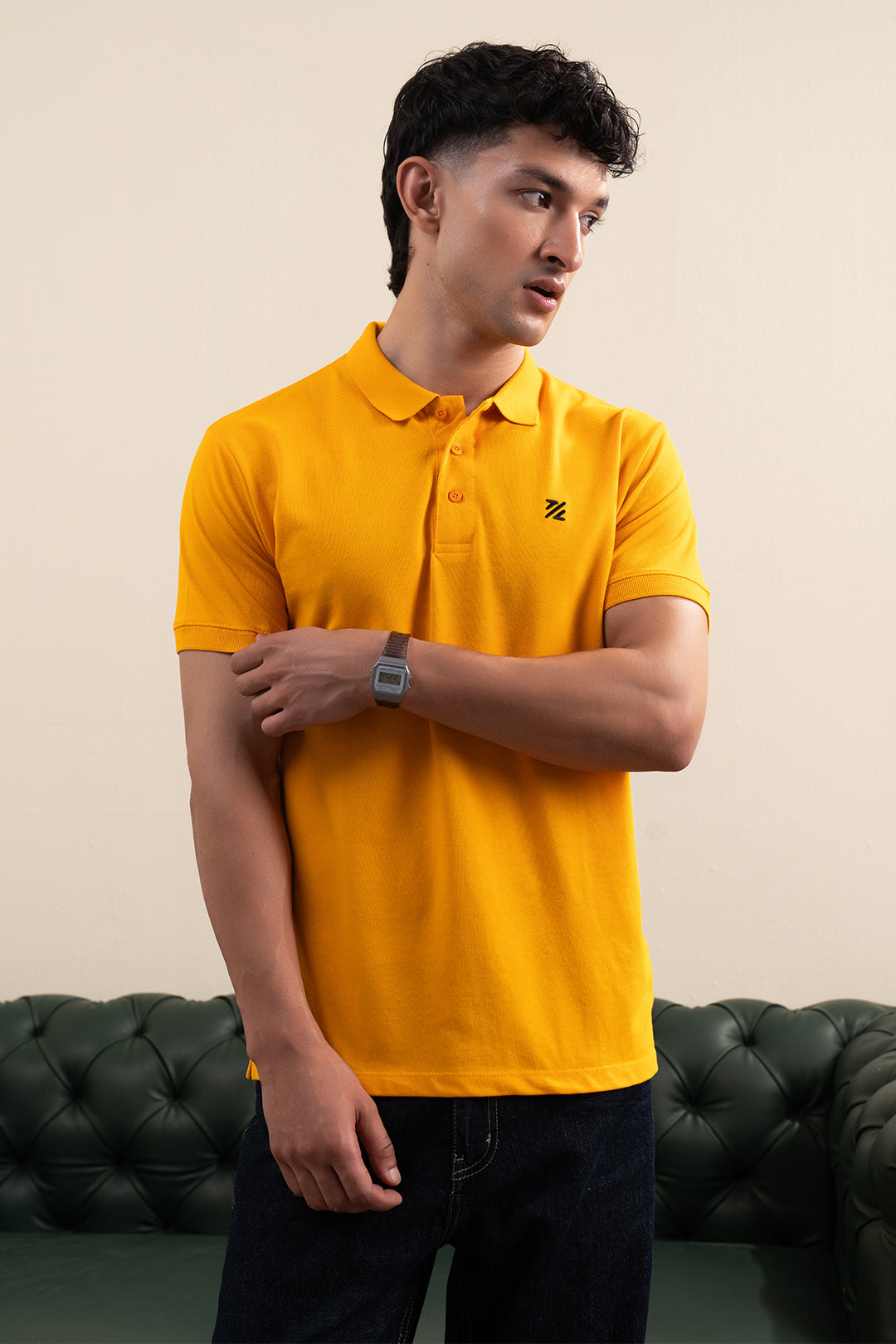 Basic Polo - E001