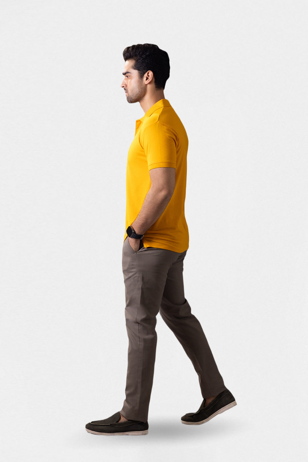 Basic Polo - E001