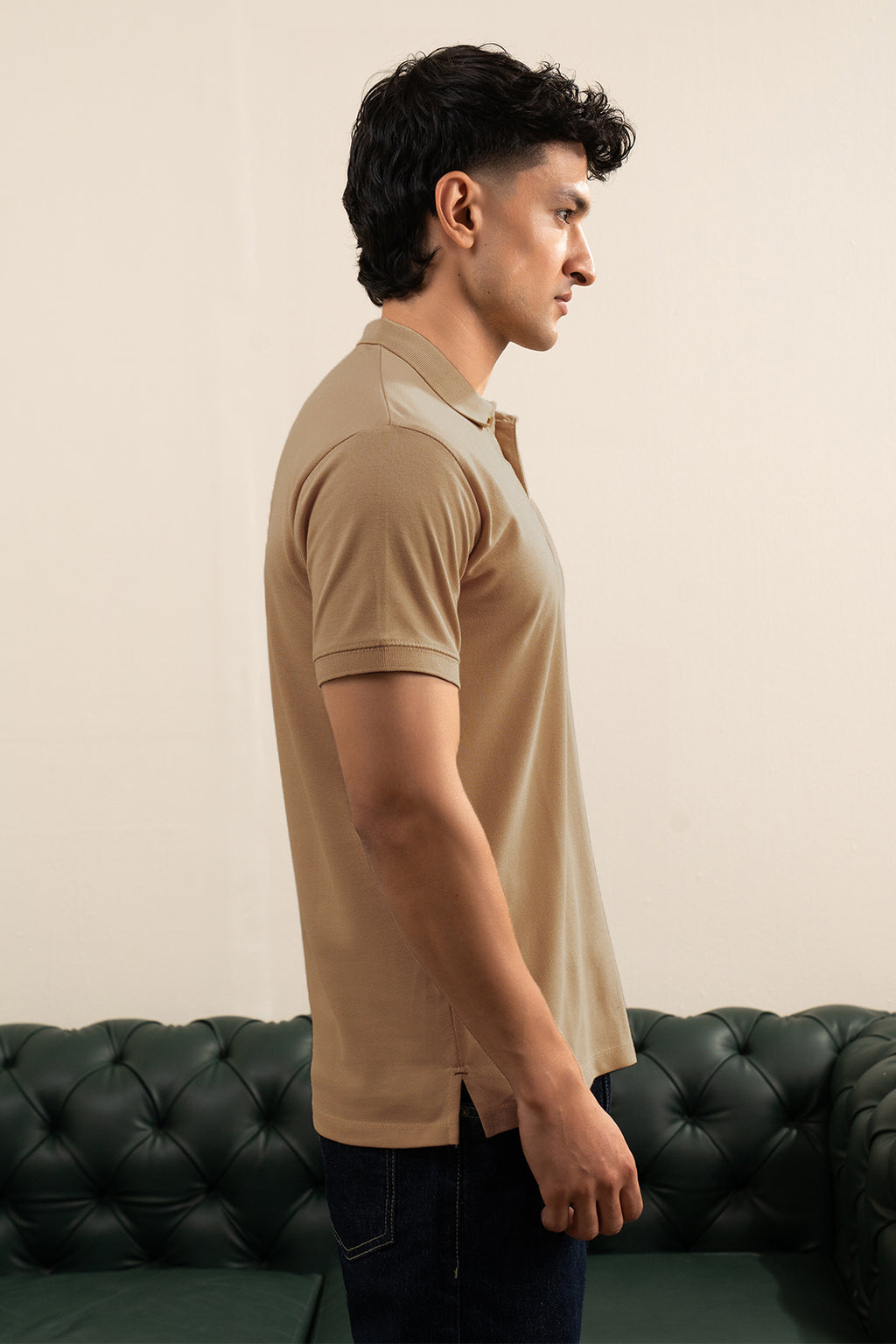 Basic Polo - E001