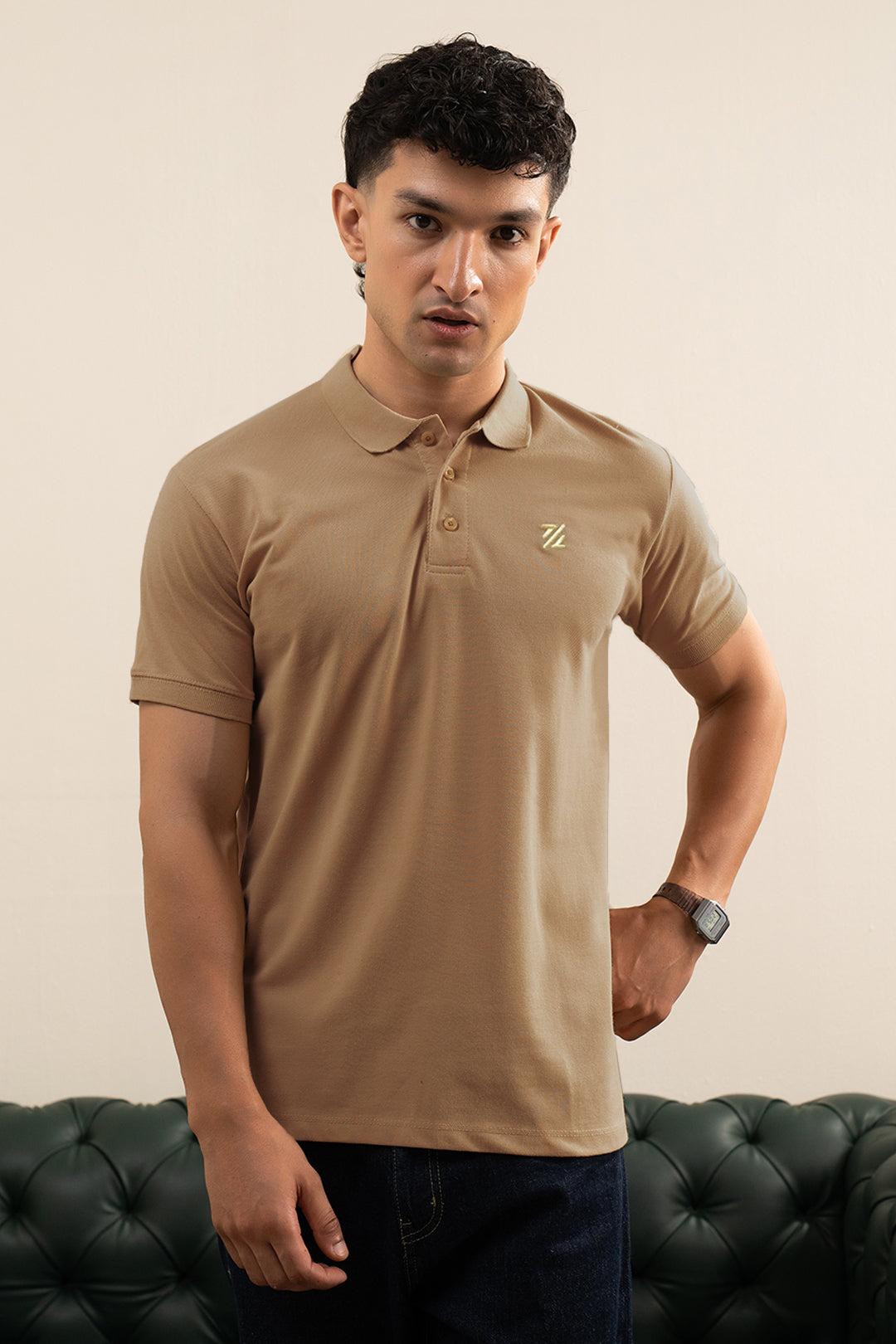 Basic Polo - E001