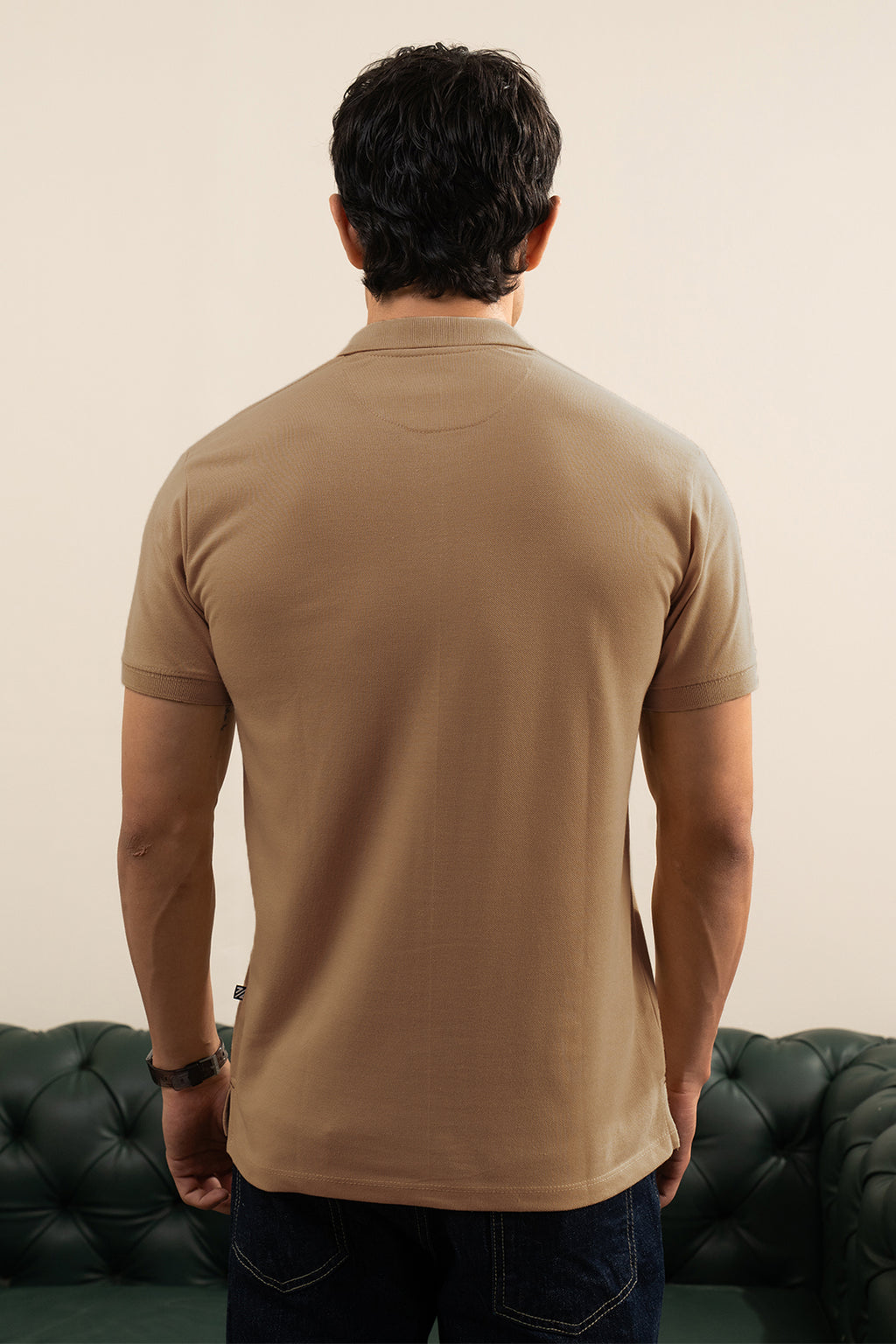 Basic Polo - E001