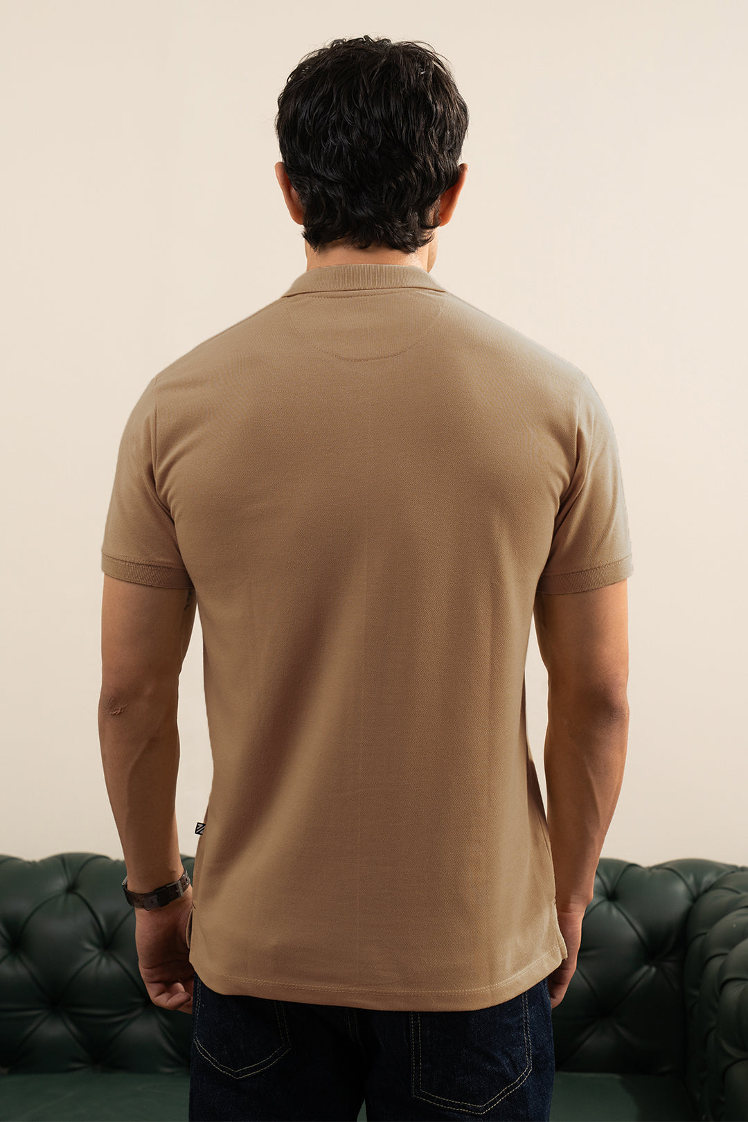 Basic Polo - E001