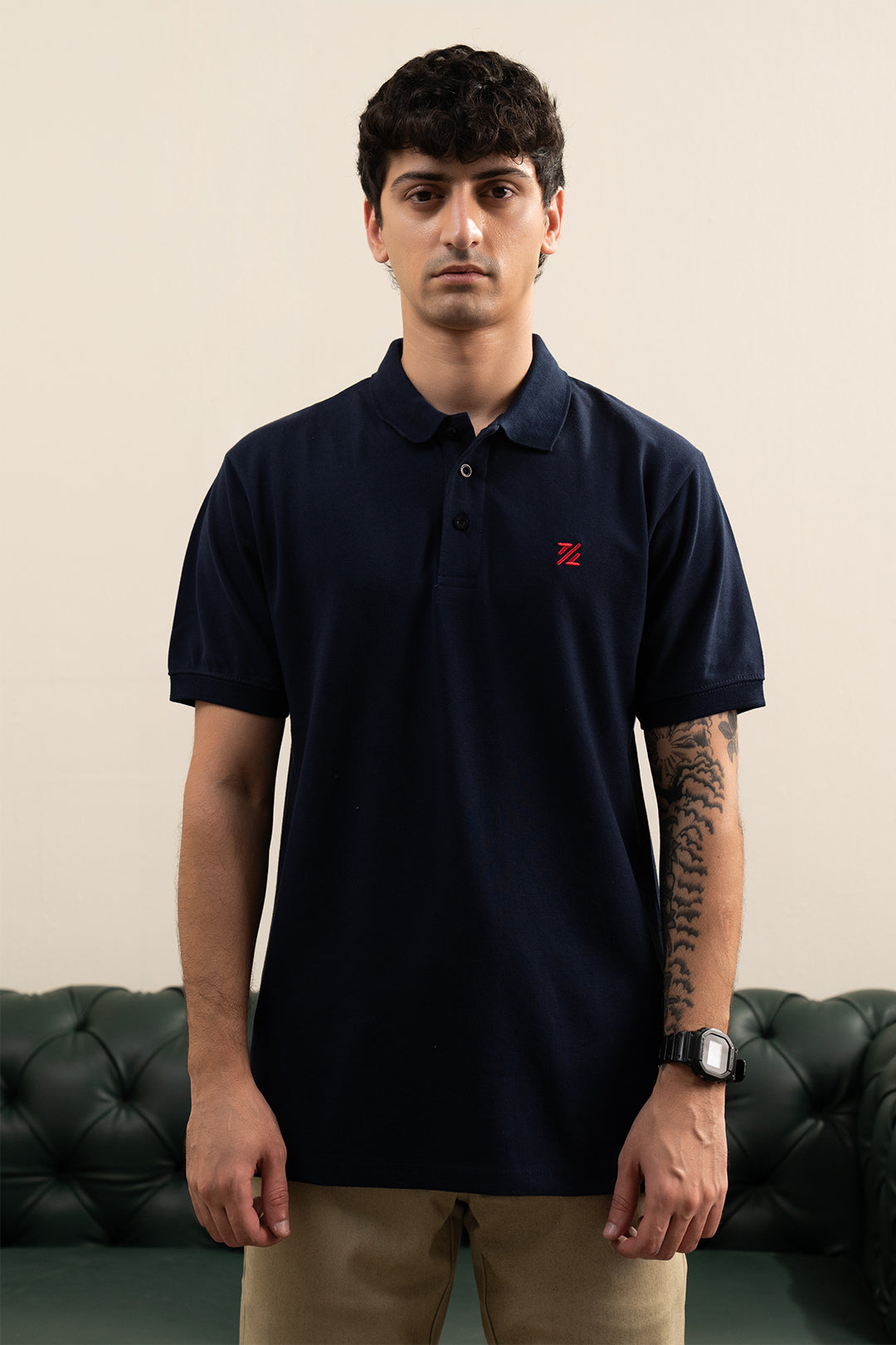 Basic Polo - E001