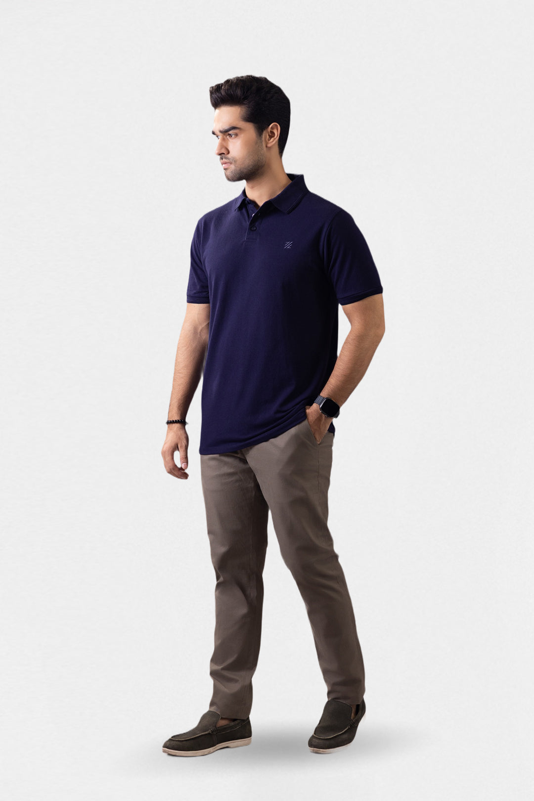 Basic Polo - E001