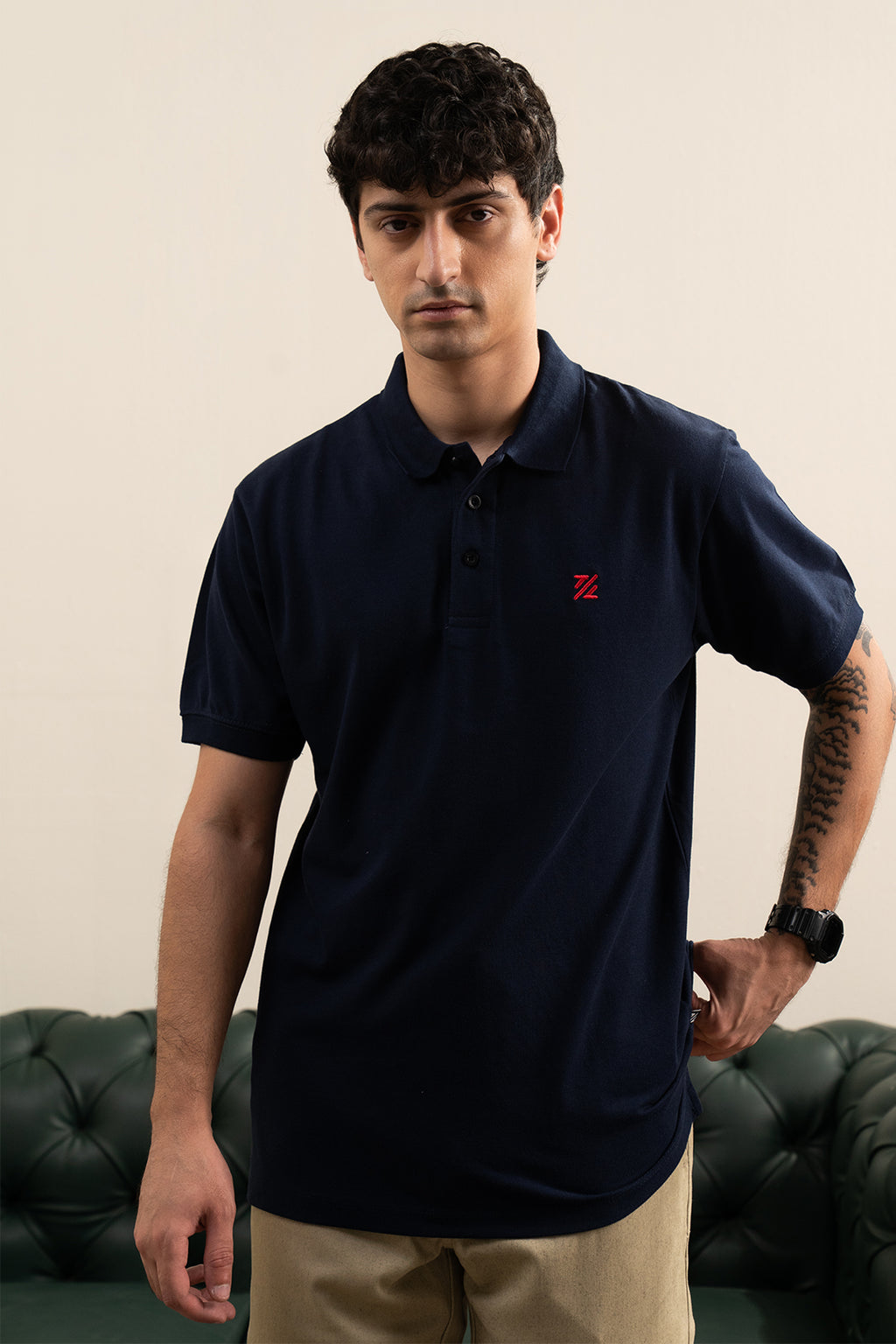 Basic Polo - E001