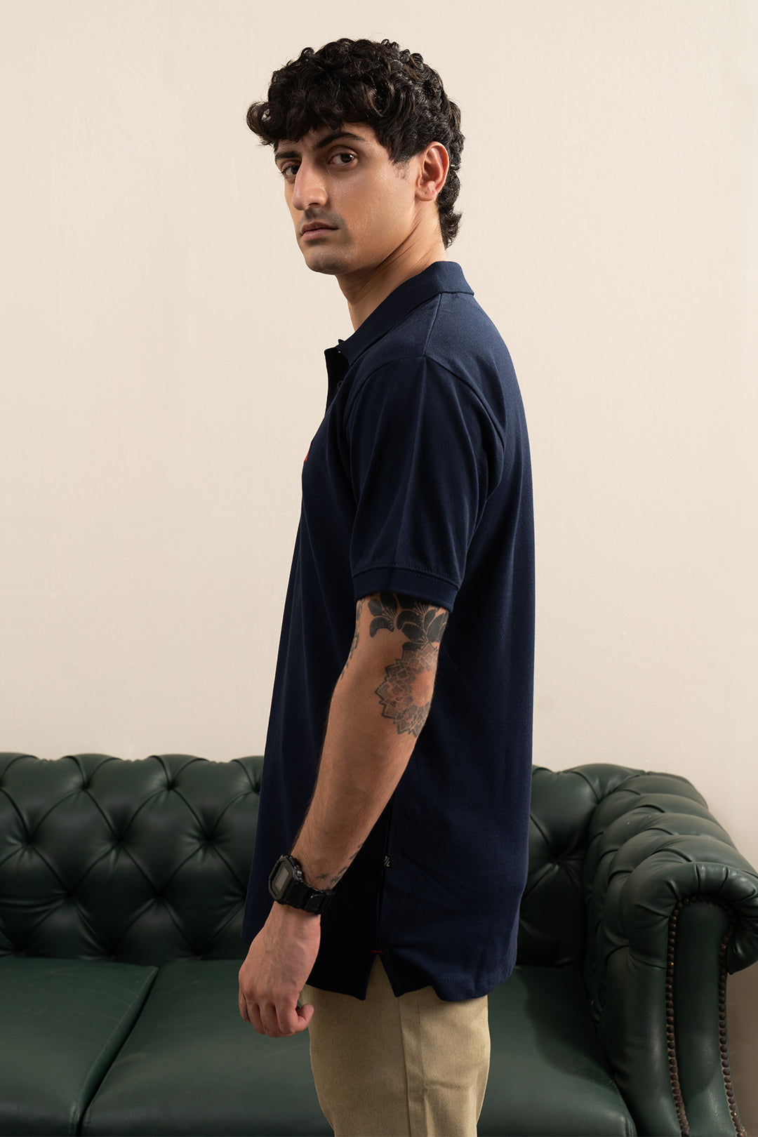Basic Polo - E001