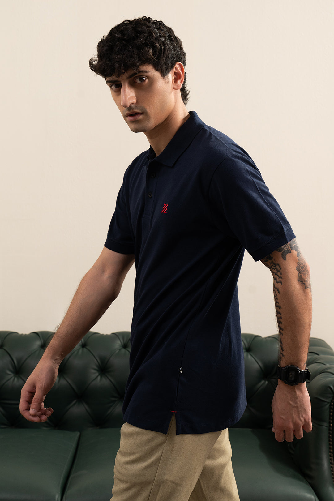 Basic Polo - E001