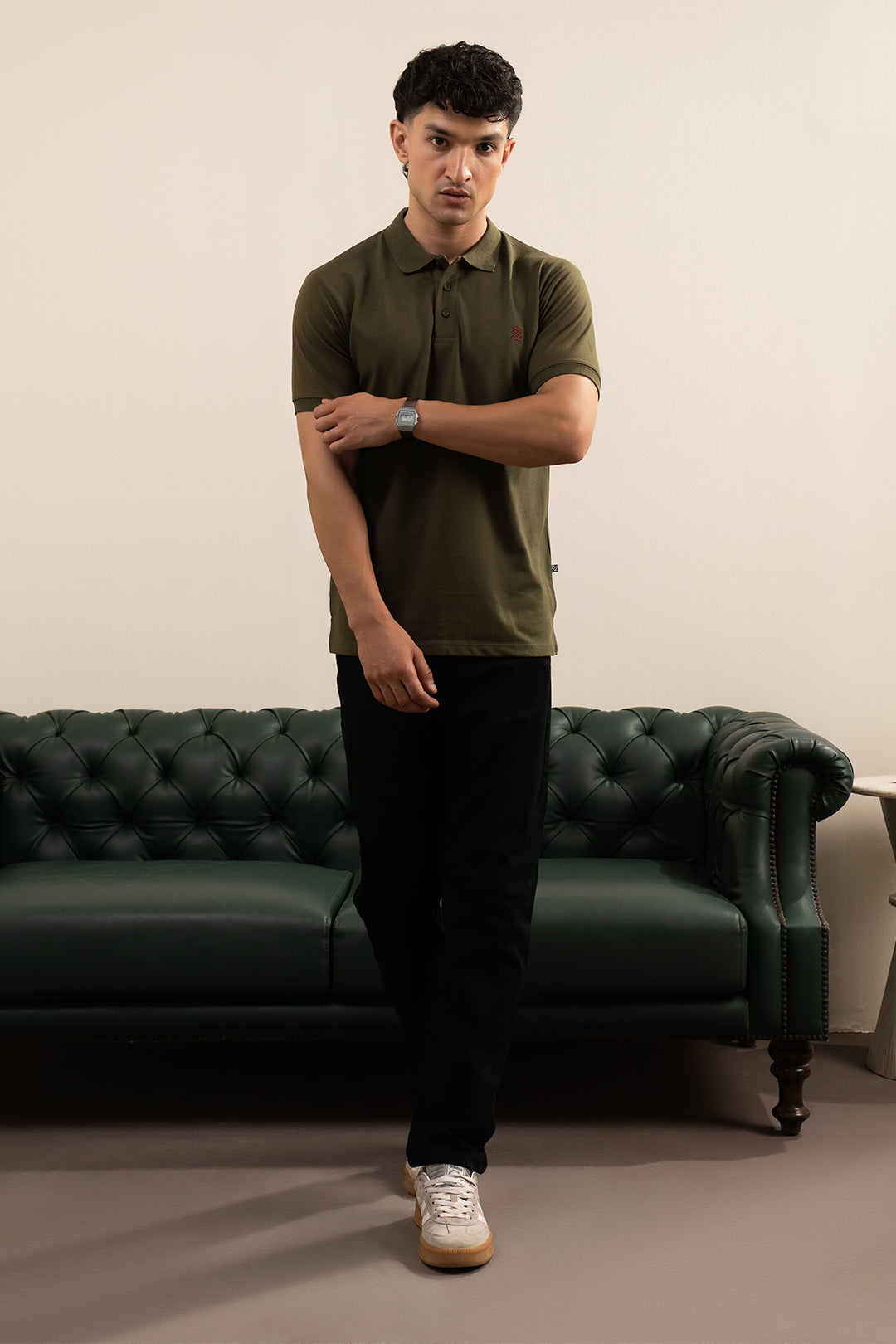 Basic Polo - E001
