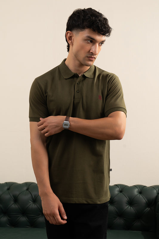 Essential Polo - E001