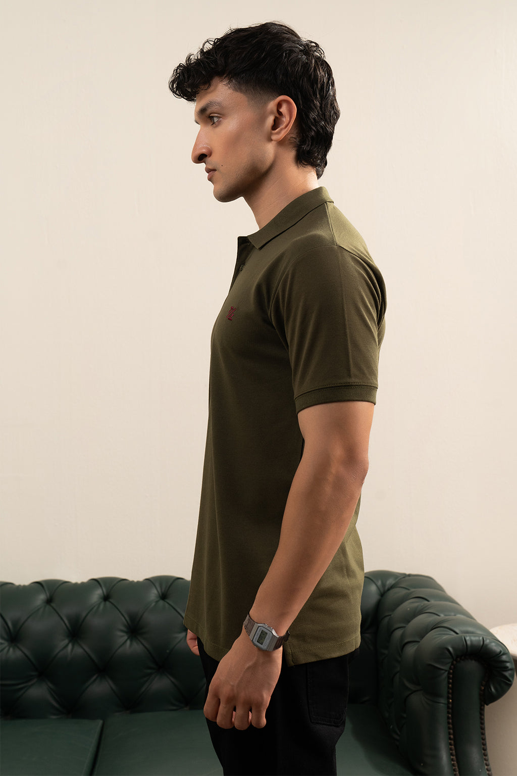 Basic Polo - E001