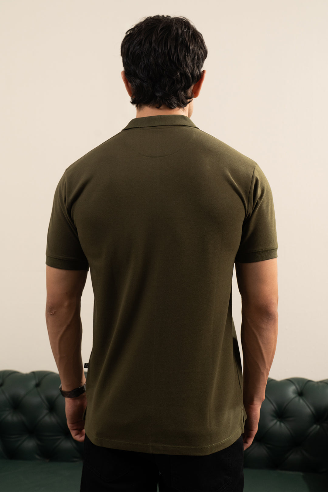 Basic Polo - E001