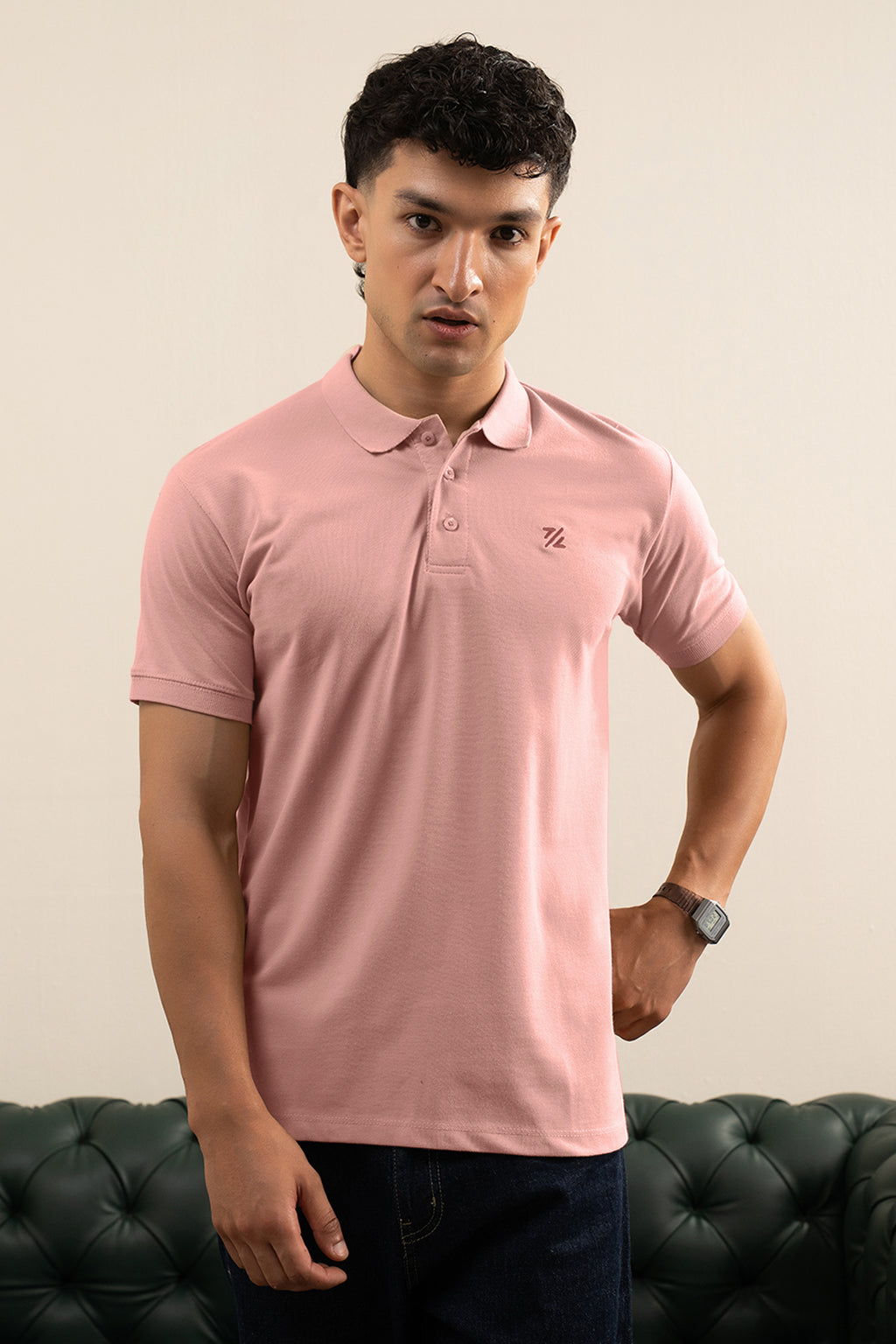 Basic Polo - E001